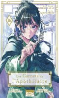 Les carnets de l'apothicaire T.16