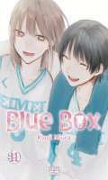 Blue box T.11