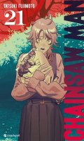 Chainsaw man T.21