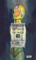 Mobile suit Gundam - the origin - deluxe T.7