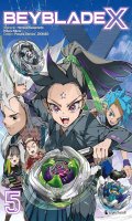 Beyblade X T.5