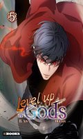 Level up with the gods T.5