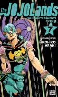 Jojo's bizarre adventure - Saison 9 - The JOJOLands T.7
