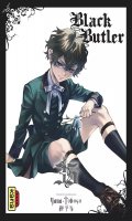 Black Butler T.35