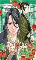 Les carnets de l'apothicaire - Enqu�tes � la cour T.16