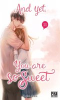 And yet, you are so sweet T.11