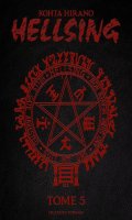 Hellsing T.5