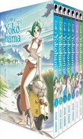 Escale � Yokohama - coffret Vol.1