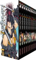 Les 7 ninjas d'Efu - coffret int�grale