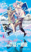 L'�chapp�e belle - notre voyage autour du monde T.4