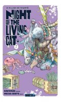 Nyaight of the living cat T.7