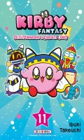 Kirby Fantasy - gloutonnerie � dream land T.11