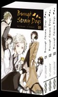 Bung� stray dogs - pack or Vol.1