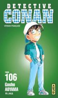 Detective Conan T.106