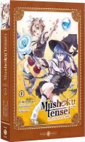 Mushoku tensei - Manga box Vol.1