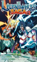Les l�gendaires - saga T.12