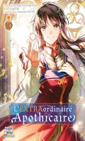 L'extraordinaire apothicaire T.10