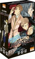 Jujutsu Kaisen - coffret starter