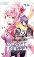 Ayakashi Triangle T.12
