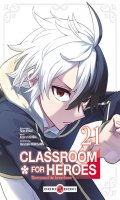 Classroom for heroes T.21