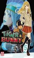 Tiger and Bunny T.5