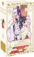 Les carnets de l'apothicaire T.15 - collector