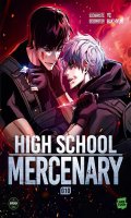 High school mercenary T.10
