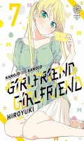 Girlfriend girlfriend T.7