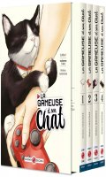 La gameuse et son chat - coffret Vol.1