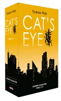 Cat's eye - perfect �dition - coffret