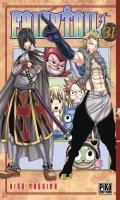 Fairy Tail T.31