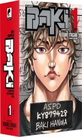 Baki - coffret Vol.1