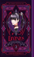 Divines - Enial & Dewiel - �dition deluxe T.2