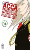 Acca 13 - Brigade de contre espionnage T.3