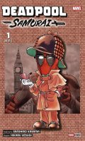 Deadpool Samurai - Saison 2 - T.1 - variant d�tective conan