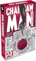 Chainsaw man T.21 - �dition limit�e