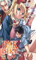 Back from isekai T.5