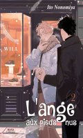 L'ange aux pieds nus T.2