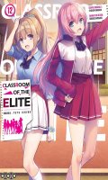 Classroom of the elite T.12
