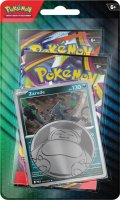 Pok�mon : Pack 2 boosters - Zarude