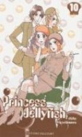 Princess Jellyfish T.10