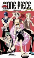 One piece - dition originale T.11 + magnet