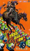 Jojo's bizarre adventure - Steel Ball Run T.6