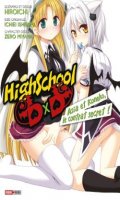 High School DxD - Asia et Koneko, le contrat secret !