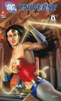 DC Universe T.24