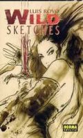 Luis Royo - Wild sketches T.1