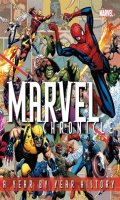 Les chroniques marvel de 1939  aujourd'hui