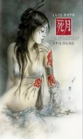 Luis Royo - Dead Moon epilogue
