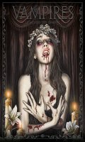 Vampires, le monde des ombres