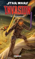 Star wars - invasion T.2
